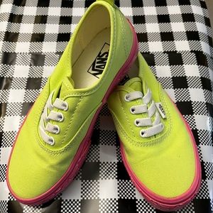 Girl’s Vans Sneakers